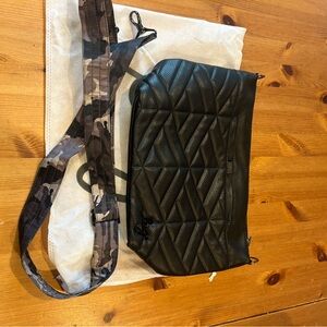 Vegan Leather Crossbody